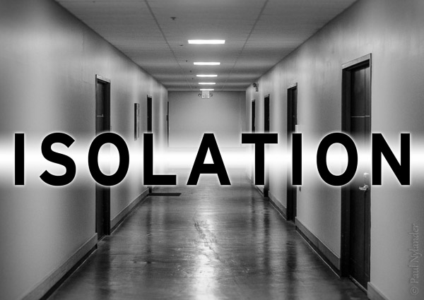 Isolation Video